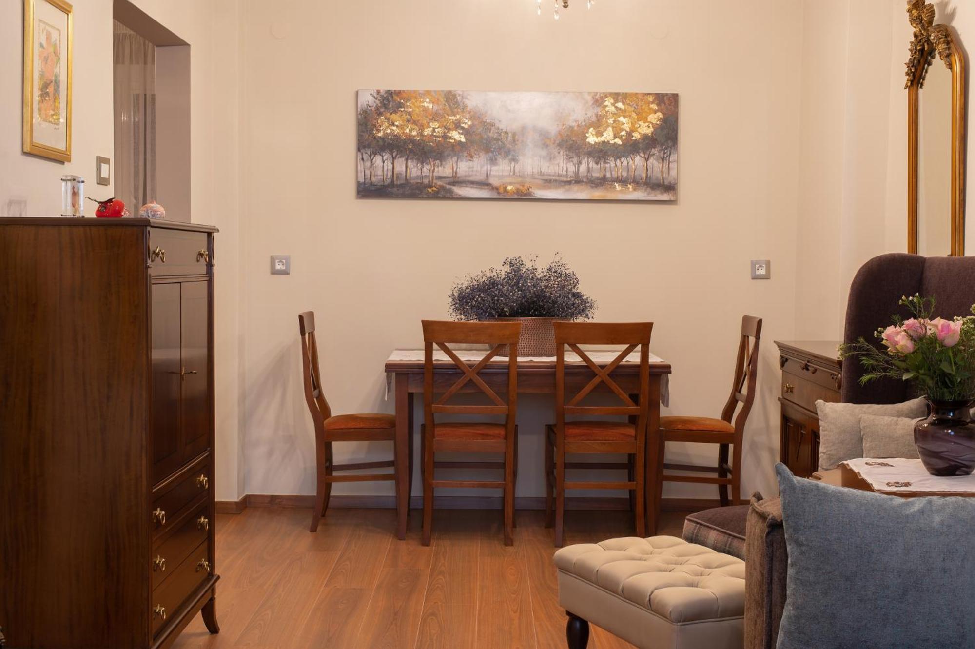 Apartamento Downtown Stories Tesalónica